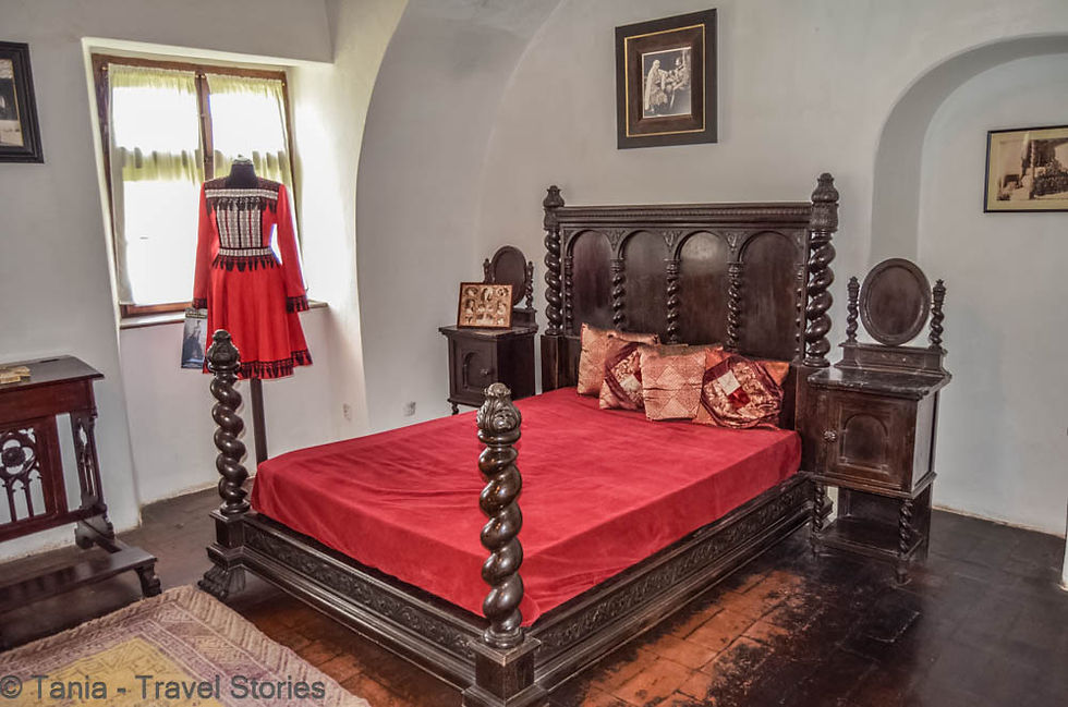 Bran Castle, the most visited castle in Romania