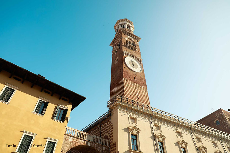 VERONA - TOP PLACES TO VISIT
