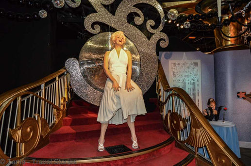 Madame Thussauds in London - a must see place