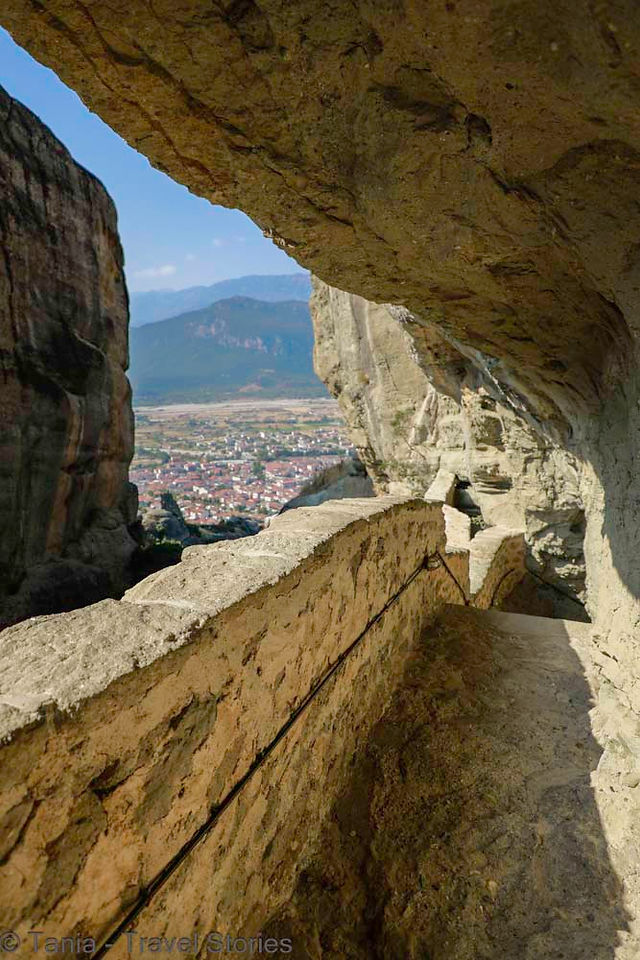 meteora grecia