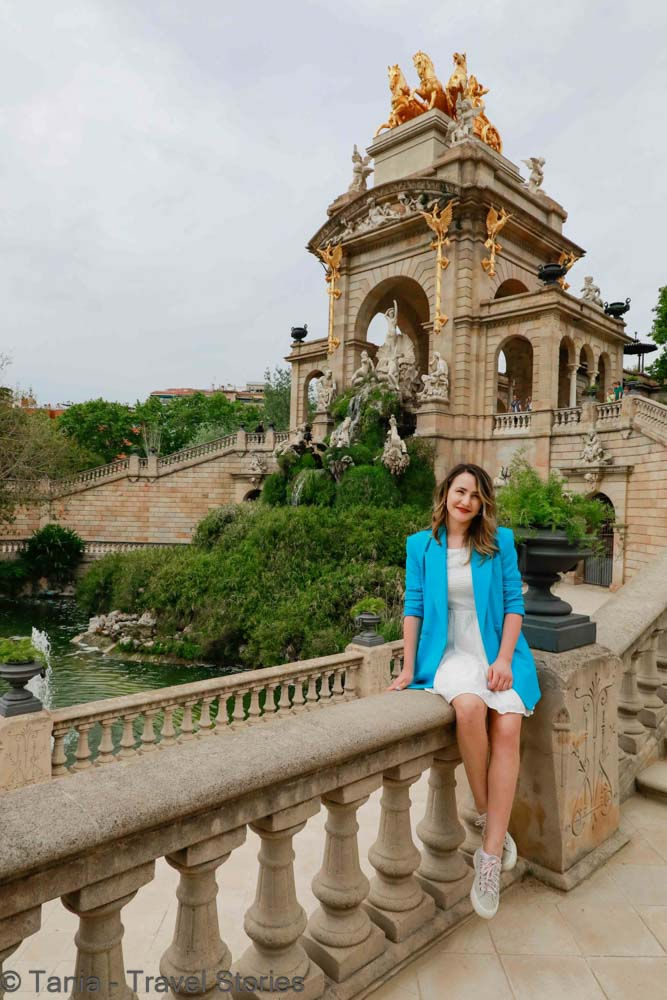 Barcelona, top places to visit - Ciutadella