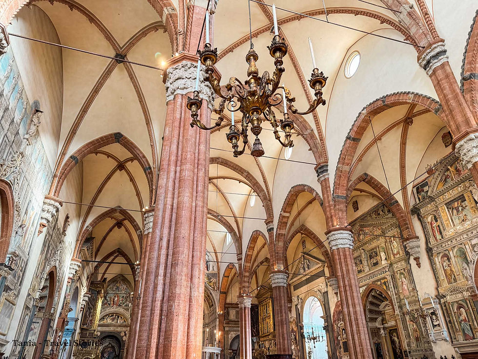 VERONA - TOP PLACES TO VISIT