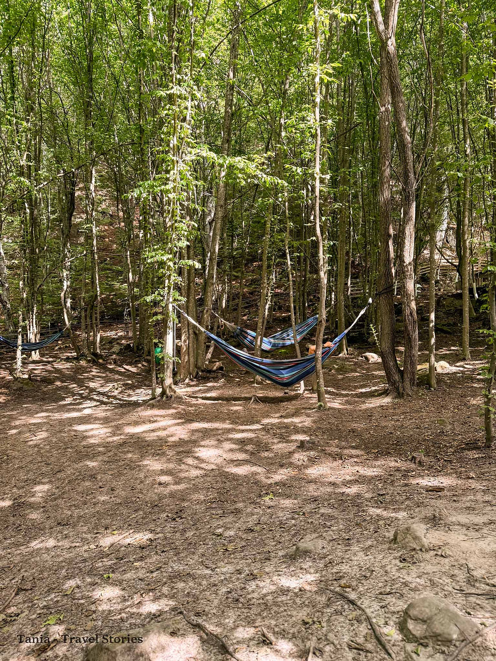 TRASEU DE VIA FERRATA PENTRU INCEPATORI IN JUDETUL BUZAU