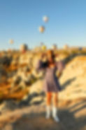 CAPPADOCIA - LOCURI DE VIZITAT, ACTIVITATI SI OBIECTIVE TURISTICE