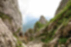 One of the most difficult hikes in Romania: PLAIUL FOII - ZAPLAZ - LA LANTURI - PIATRA CRAIULUI RIDGE - DIANA SHELTER - PLAIUL FOII