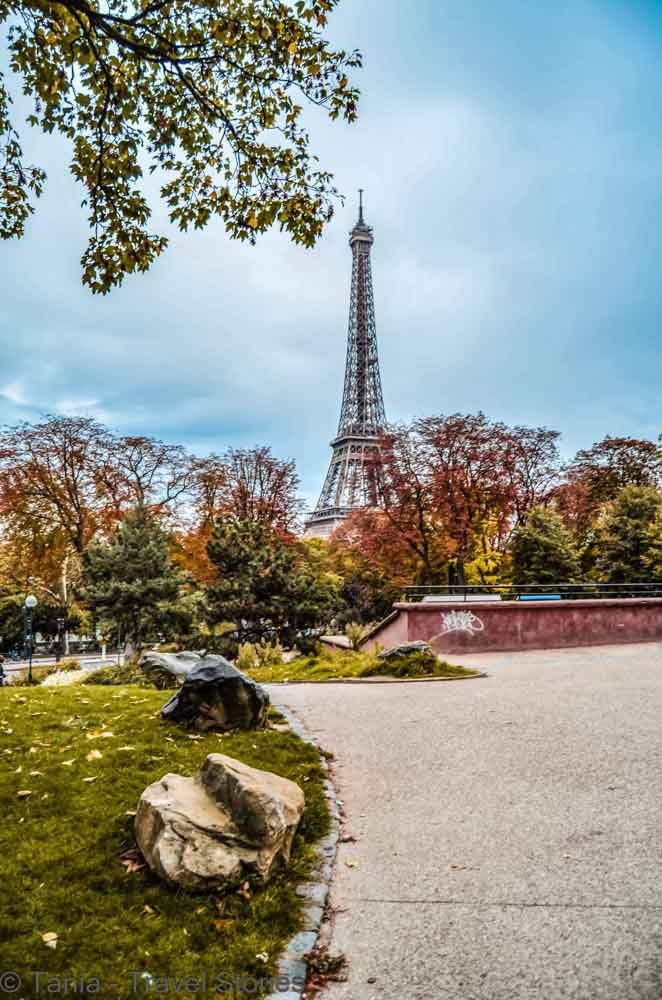 Paris - top places to visit
