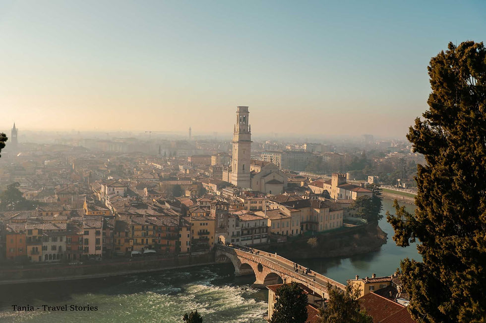 VERONA - TOP PLACES TO VISIT