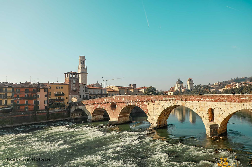 VERONA - TOP PLACES TO VISIT