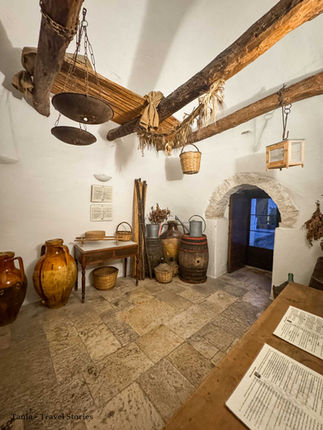 Trullo Sevrano - Alberobello, Italia - locuri de vizitat, cazare in trulli, ghid de calatorie