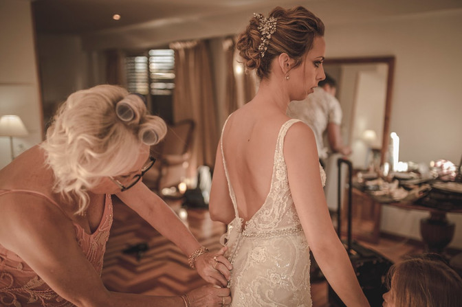 NOVIAS REALES