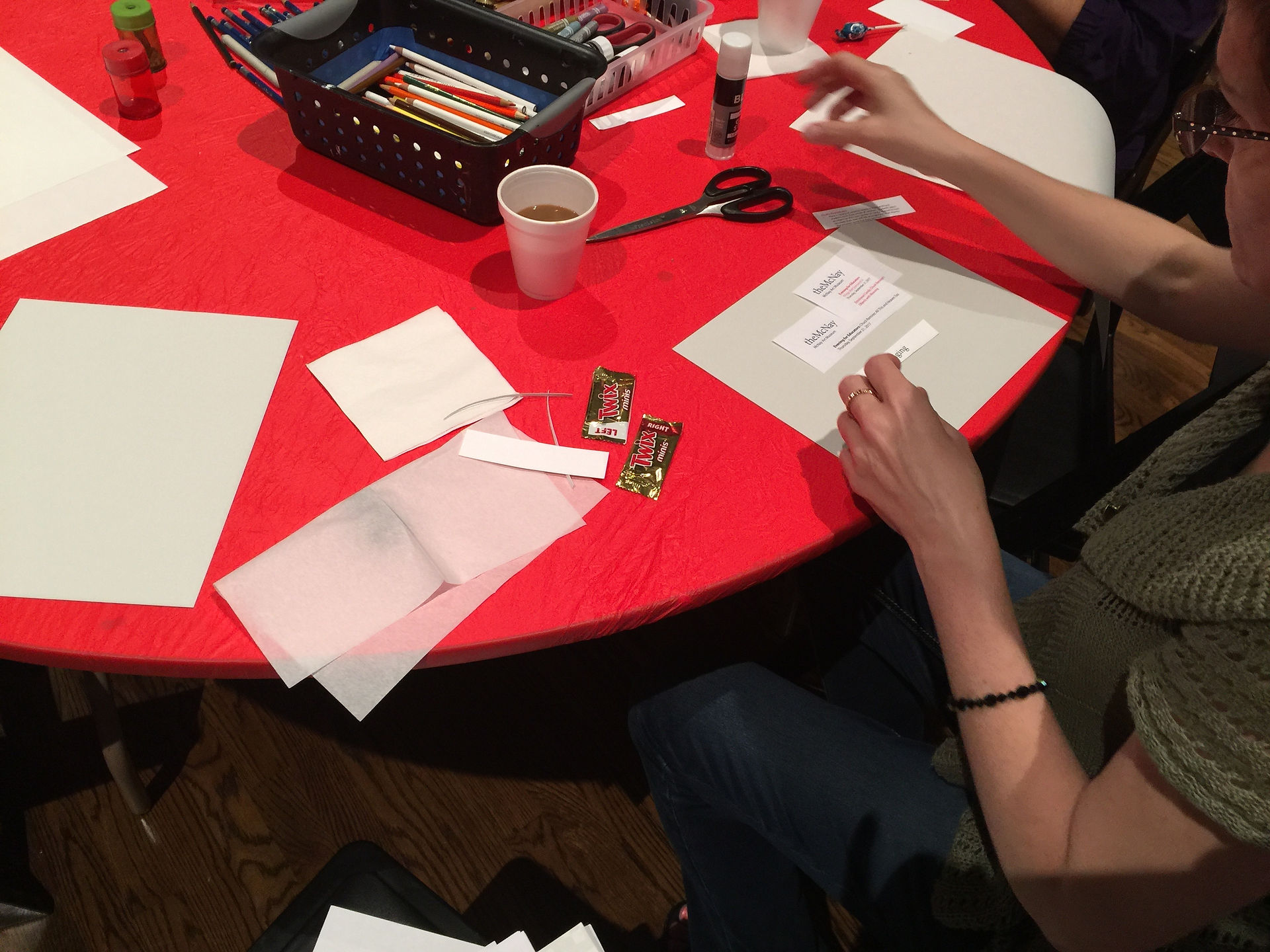 McNay Teacher Workshop