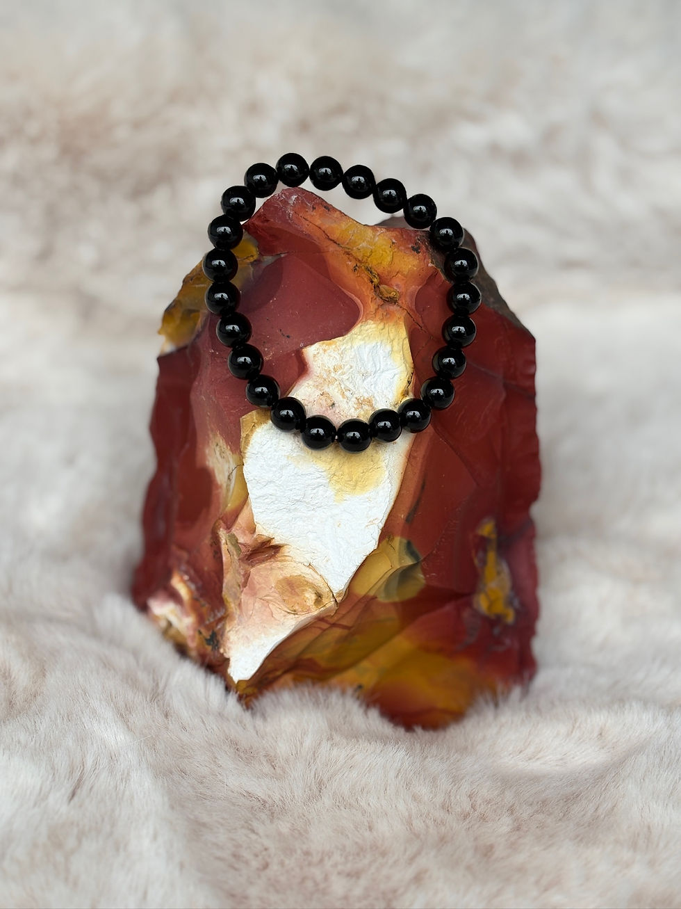 Onyx armband - Gearshift healingen & trainingen