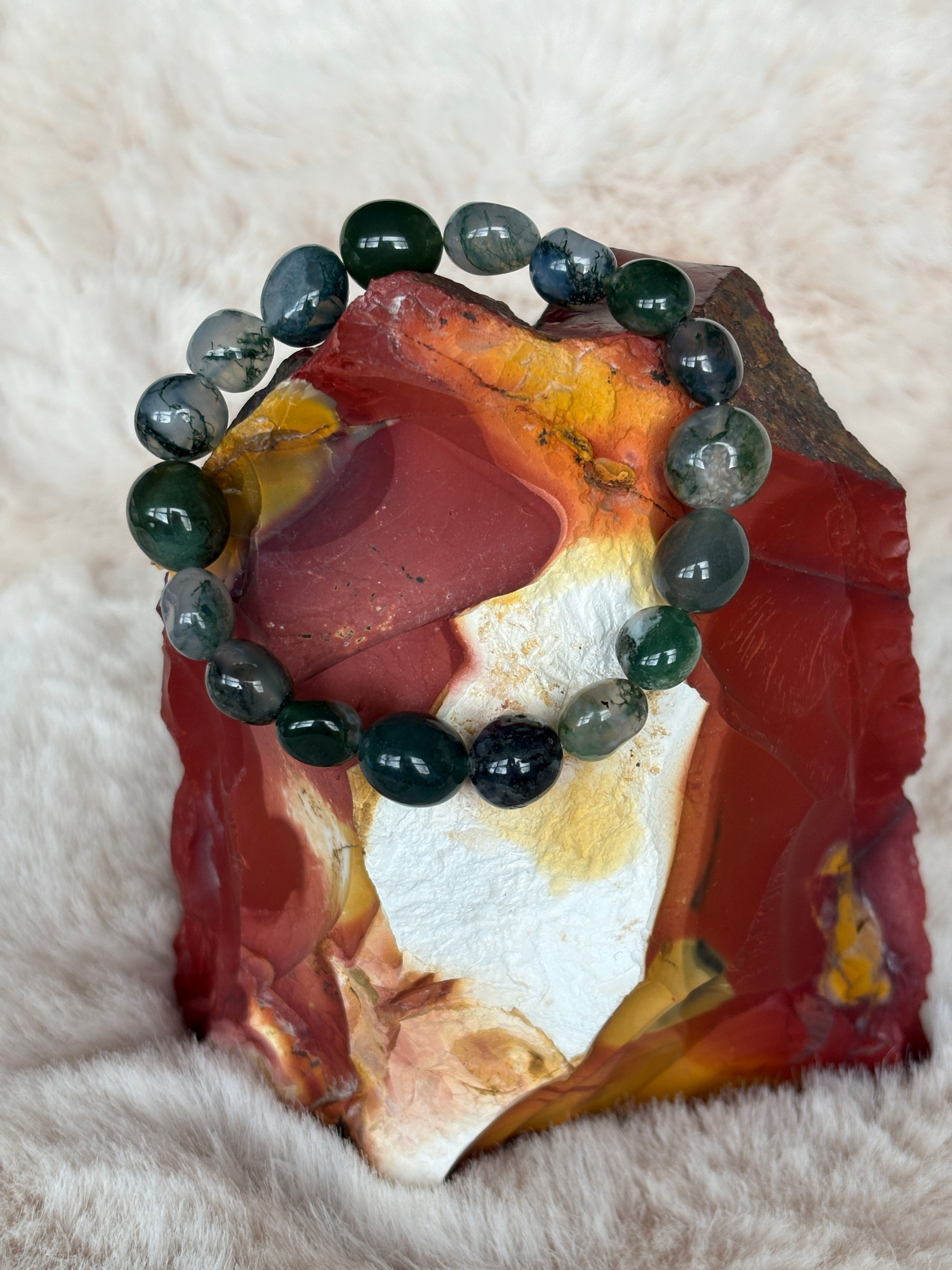 Mosagaat armband