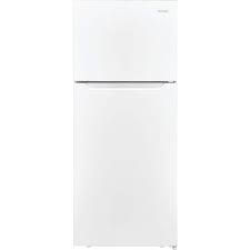 Frigidaire 18CF White Refrigerator