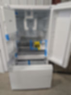 Thumbnail: Whirlpool 30CF Refrigerator in White