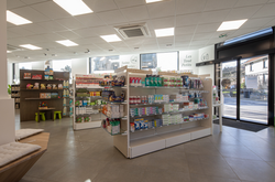 Pharmacie de la Renouée - Agencement des espaces