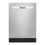 Thumbnail: Whirlpool 55dBA Stainless Dishwasher
