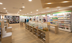 Pharmacie de l'Etendard - Agencement
