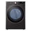 Thumbnail: LG 7.4CF Smart Electric Dryer w/Steam in Black Steel