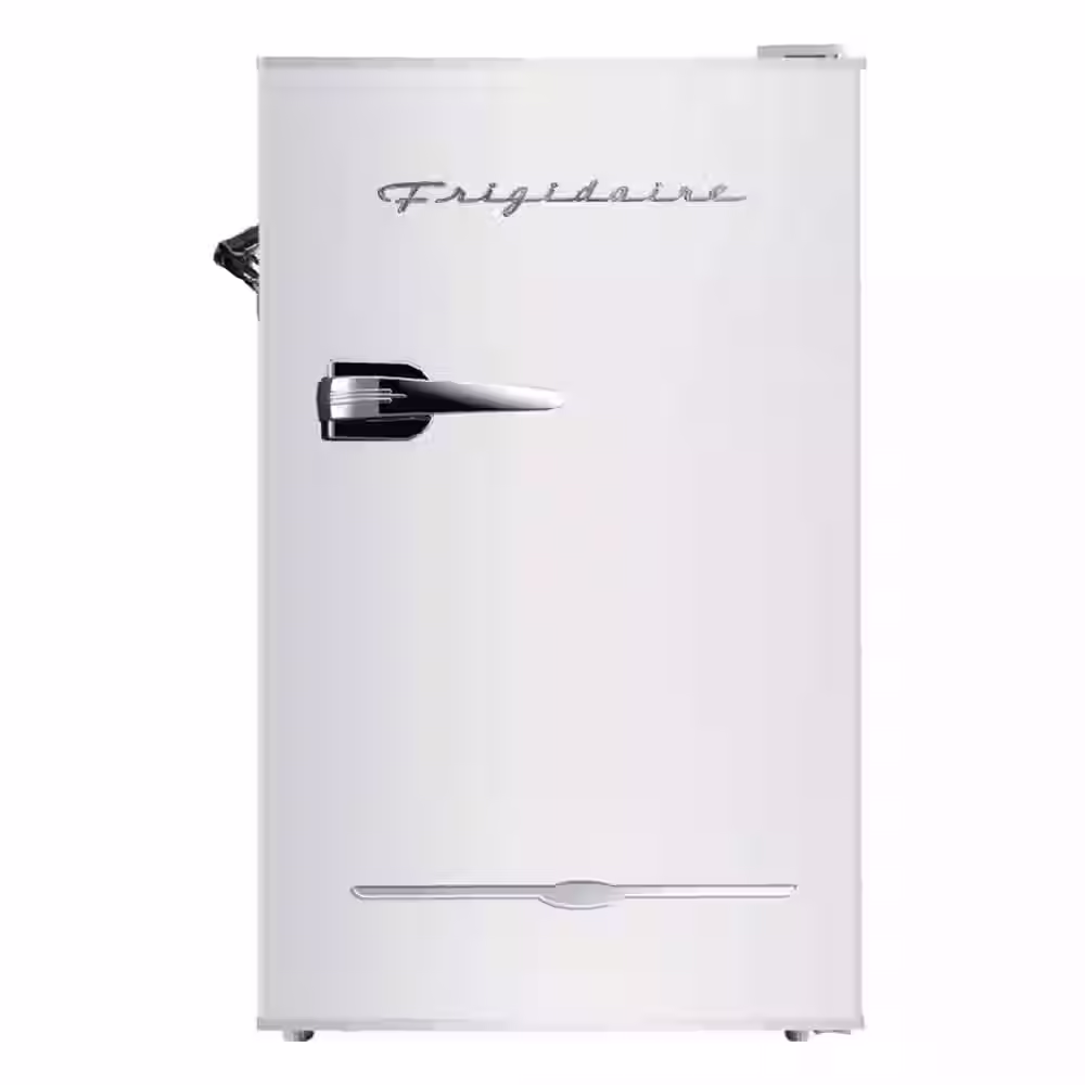 Frigidaire 3.2CF Mini-Refrigerator in White