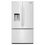 Thumbnail: Whirlpool 30CF Refrigerator in White