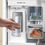 Thumbnail: Samsung Bespoke 29CF w/Interior Beverage Center™ in Stainless Steel