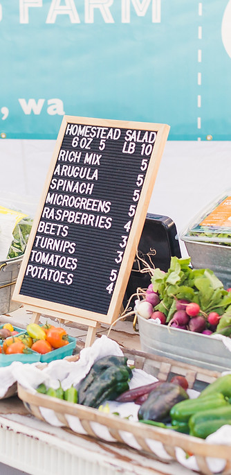 Organic Vegetable Market