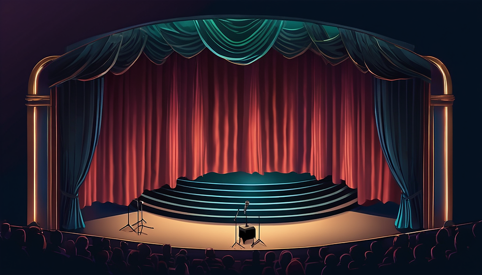 Broadway Melodies: A Night of Music