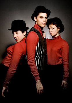 Steam Heat Dancer in The Pajama Game