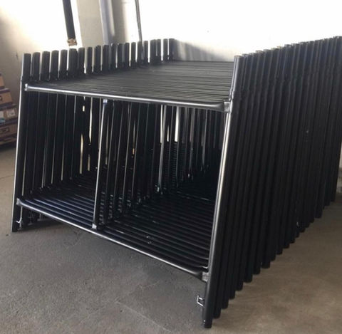 Estoque de painéis de andaime para locação de grandes volumes em Vila Velha - ALTMAXX ES.