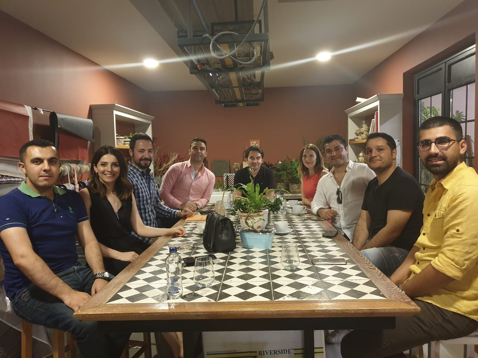 ÇUGEMDER-YİNKADER Toplantı