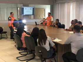 Para prevenir catástrofes: Plano Municipal de Contingência é apresentado