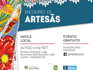 Quatro minicursos serão oferecidos pela Escola de Negócio das Artesãs