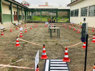 Escolinha de trânsito será implantada nas instituições de ensino
