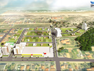 Imbituba do Futuro: ACIM conhece detalhes do projeto da Eraldo Construções