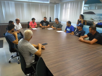 Acesso de ciclistas pela SC-437 será melhorado pelo município