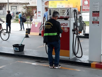 Preço do Diesel é fiscalizado em Imbituba