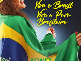 7 DE SETEMBRO – DIA DA INDEPENDÊNCIA