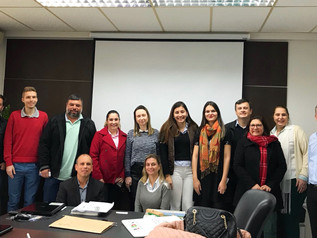 ACIM Comex realiza prospecção de negócios em Brusque