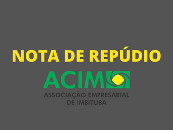Nota de Repúdio - Fundo Eleitoral