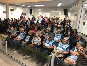 Comunidade Ativa: Lei cria programa que oferece qualidade de vida aos idosos