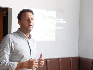 Weber Empreendimentos apresenta o Bairro Planejado Cidade Universitária Imbituba