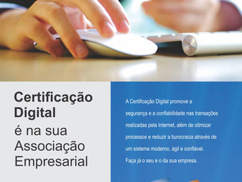 Certificado Digital será obrigatório para empresas com mais de três funcionários