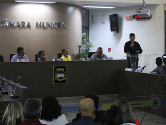 ACIM apresenta campanha Imbituba do Futuro na Câmara de Vereadores