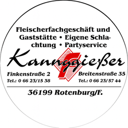 Fleischerei Kanngießer