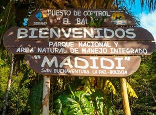 parc madidi agence