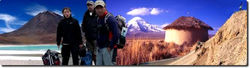 Voyage Andes en Bolivie