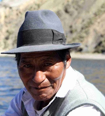 sejour lac titicaca en bolivie