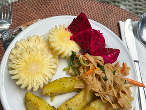 Eye Opening Experiences in Bali