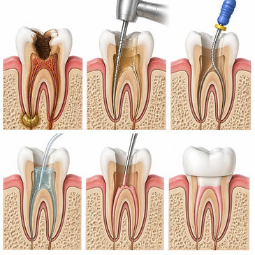 Root Canals in Tyler, Texas